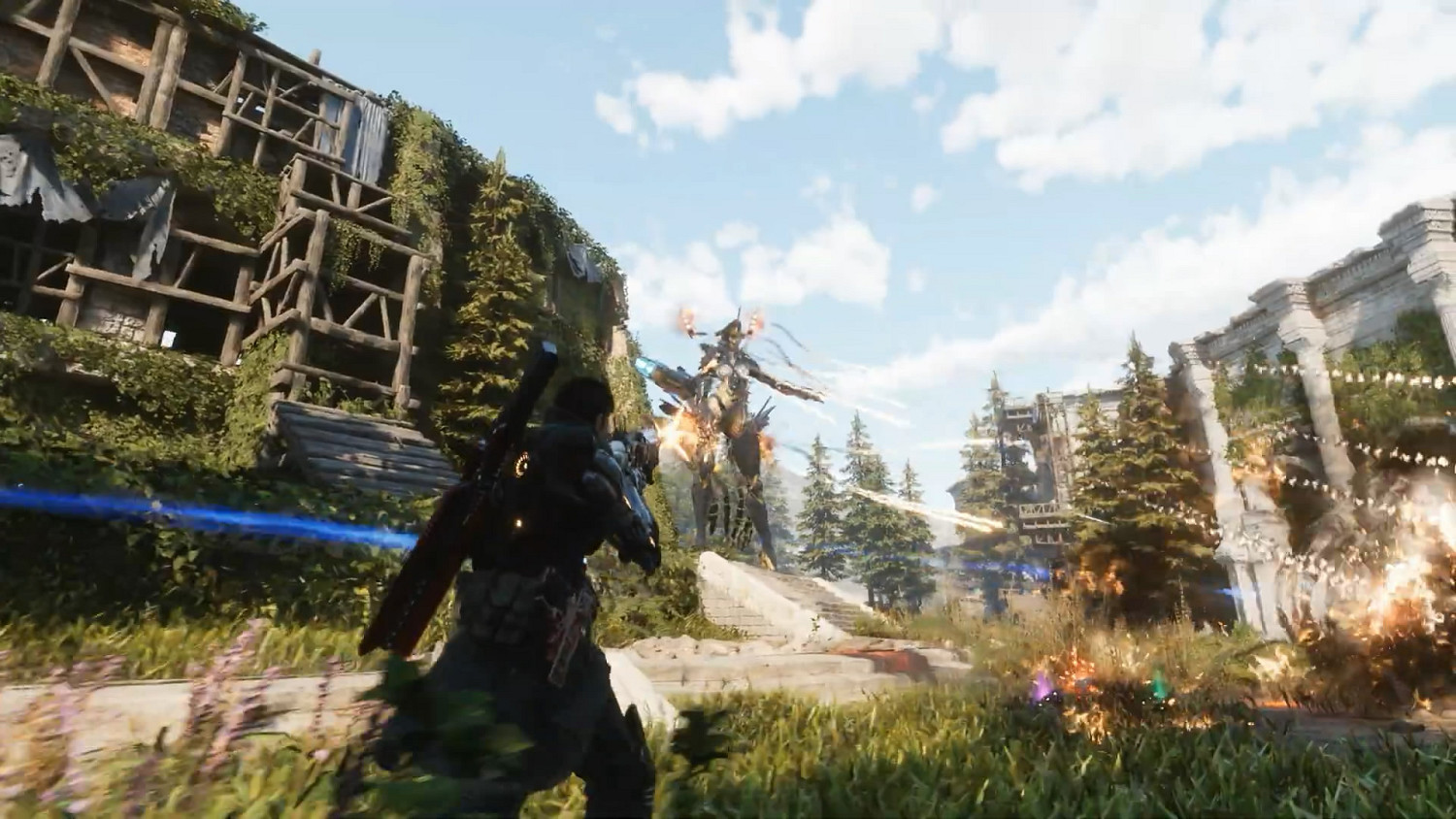 TGS22:虛幻5合作射擊遊戲《第一個繼承者》預告片! TGS22:虛幻5合作射擊遊戲《第一個繼承者》預告片!