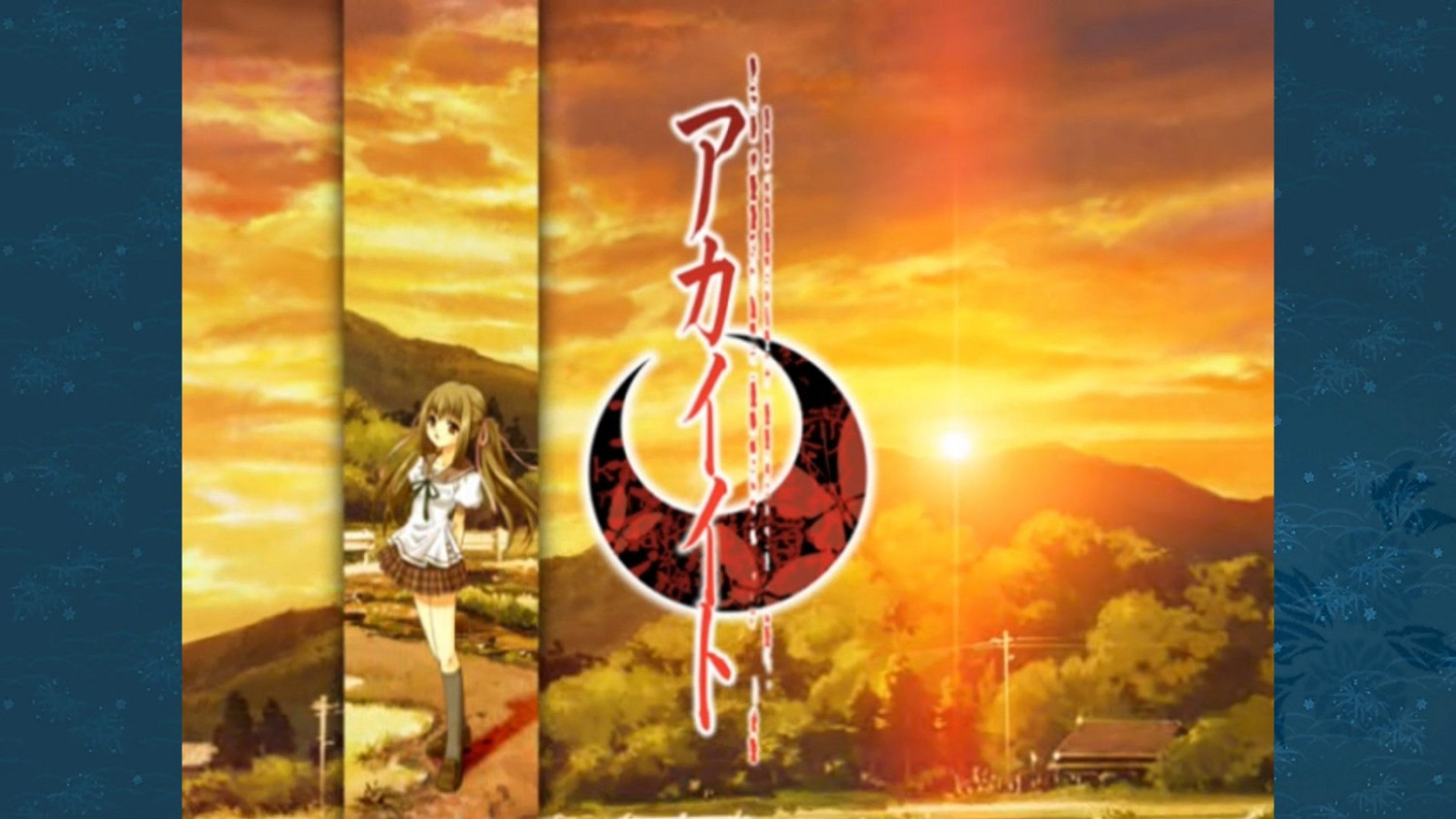 PS2經典和風戀愛名作《紅線》HD復刻 2023年登PC/Switch PS2經典和風戀愛名作《紅線》HD復刻 2023年登PC/Switch