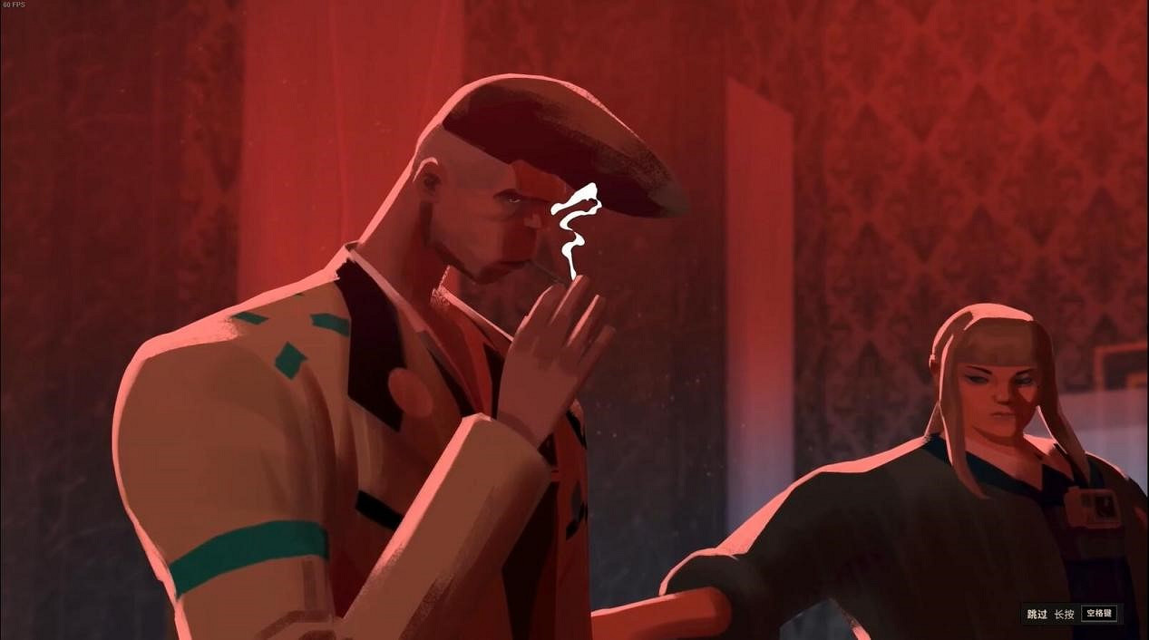 《黃金魁犬》或許會是今年最對味的“電馭叛客”遊戲 《黃金魁犬》或許會是今年最對味的“電馭叛客”遊戲