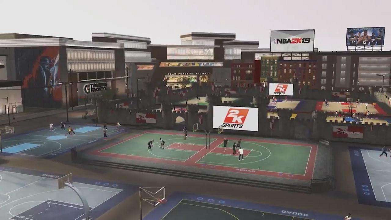 總有一群人,希望在NBA2K裡製作一台“願望機” 總有一群人,希望在NBA2K裡製作一台“願望機”