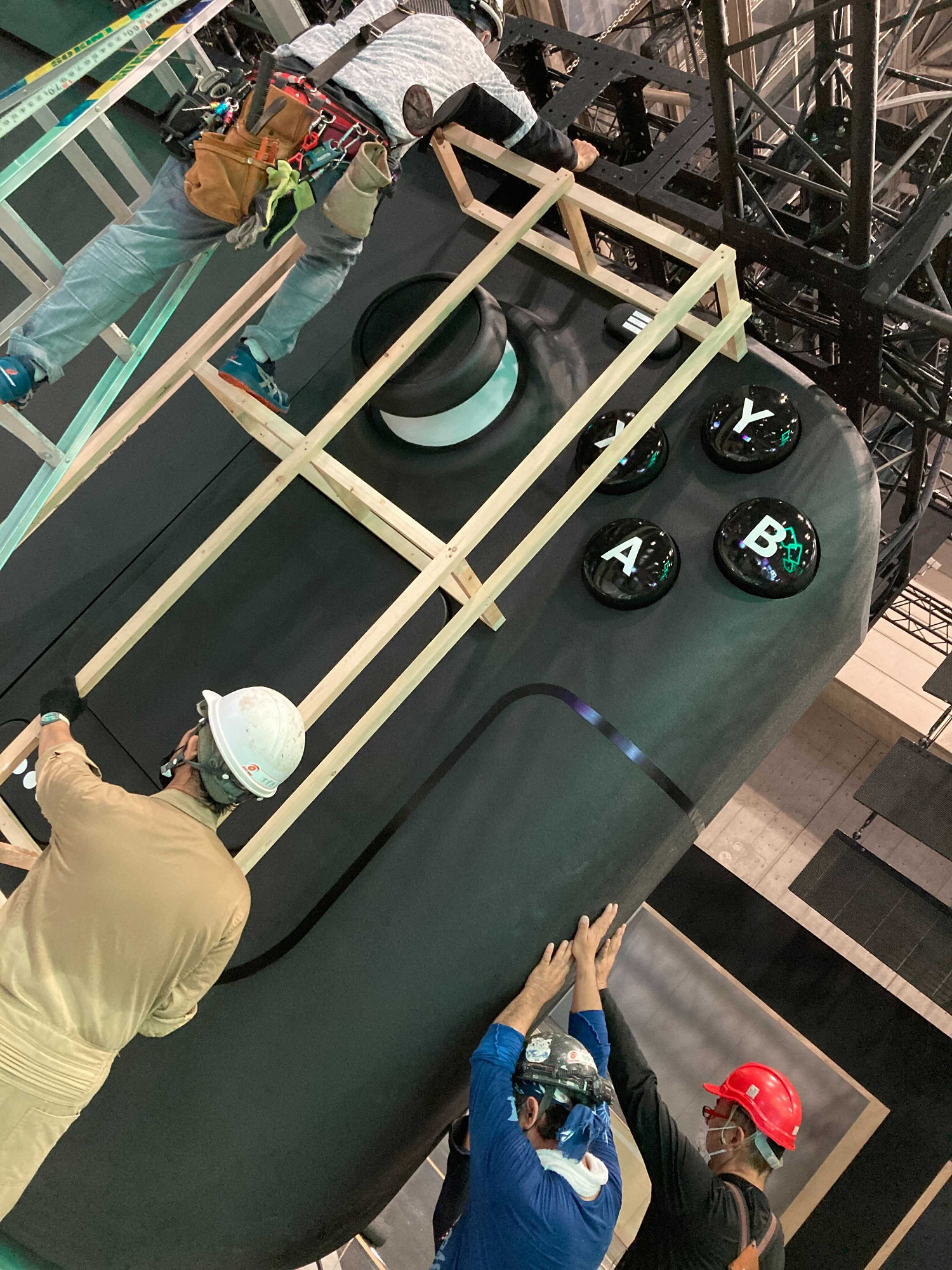 TGS22:現場活動照片一覽 萊莎肉腿與如龍Cos成頂流 TGS22:現場活動照片一覽 萊莎肉腿與如龍Cos成頂流