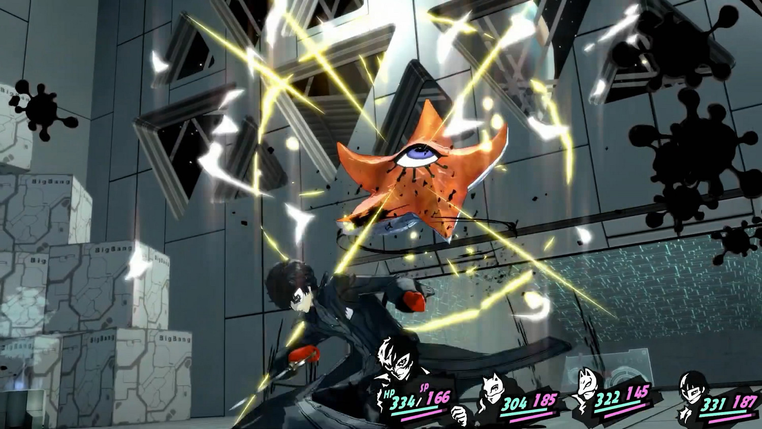 《女神異聞錄5：皇家版》新預告片！各版本詳情公布