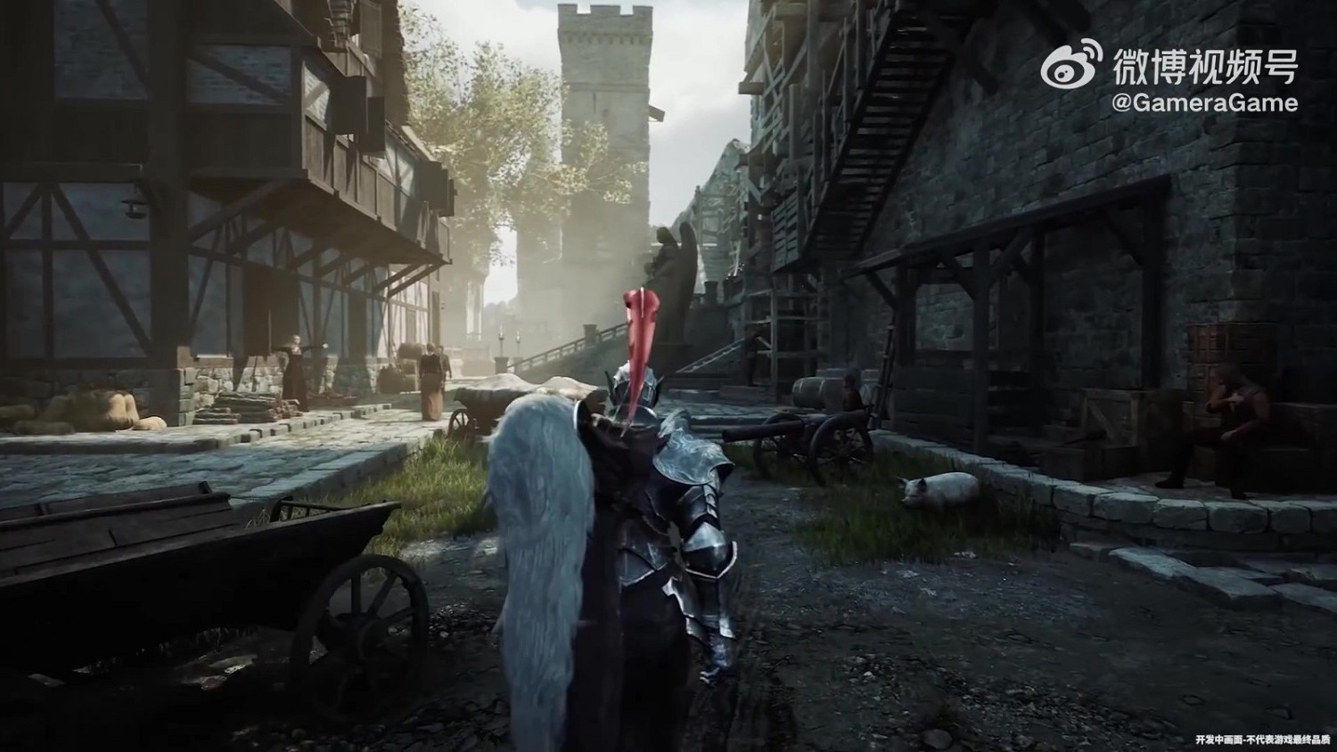 《覺醒者:崛起》定檔預告 2023年正式發售 《覺醒者:崛起》定檔預告 2023年正式發售