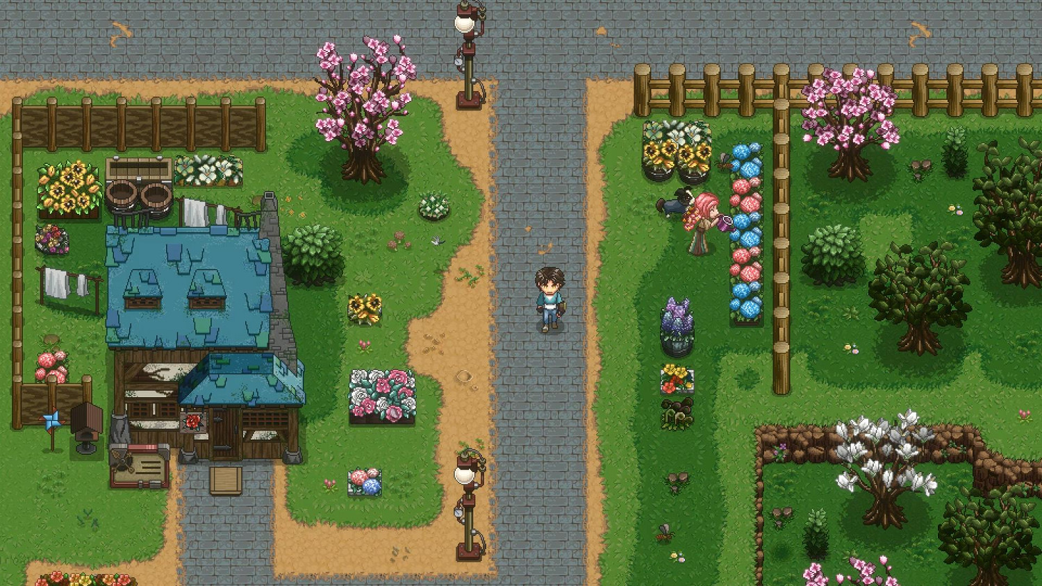 TGS22:種田遊戲《伽爾蘭特:我的冒險故事》公布 TGS22:種田遊戲《伽爾蘭特:我的冒險故事》公布