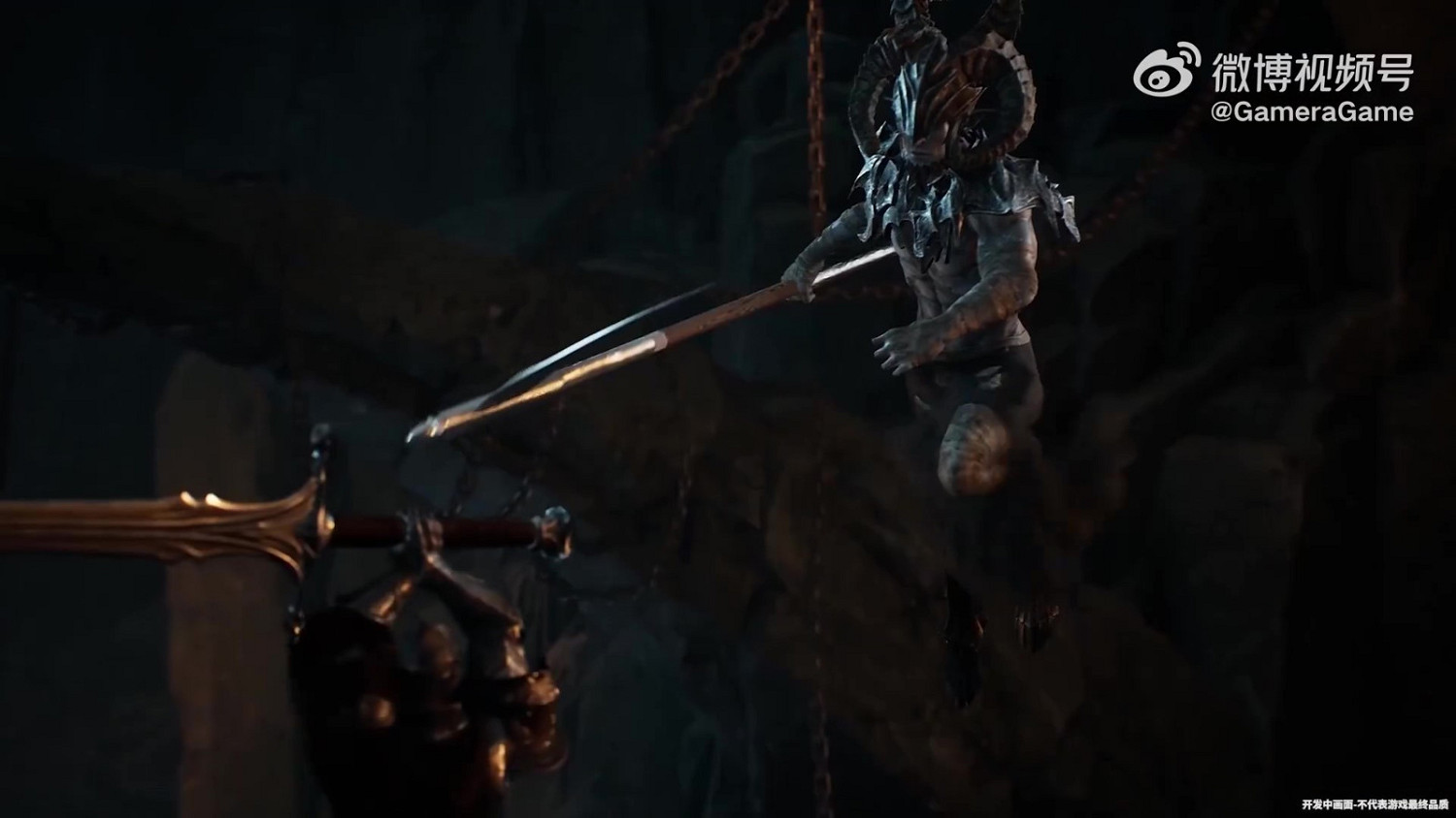 《覺醒者:崛起》定檔預告 2023年正式發售 《覺醒者:崛起》定檔預告 2023年正式發售