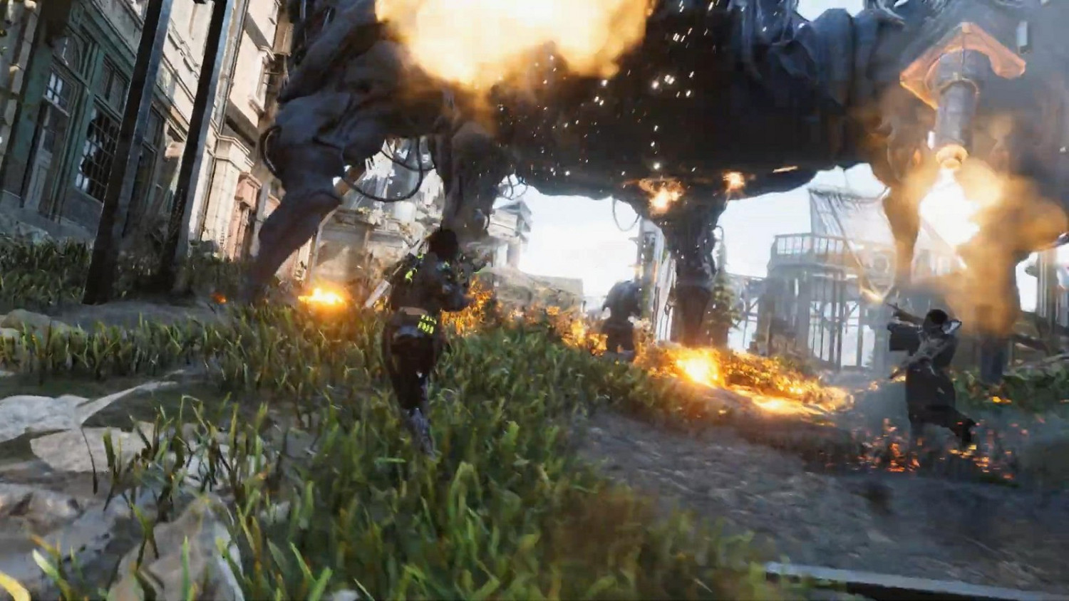 免費韓遊《第一後裔》新預告 帥哥美女勇往直前