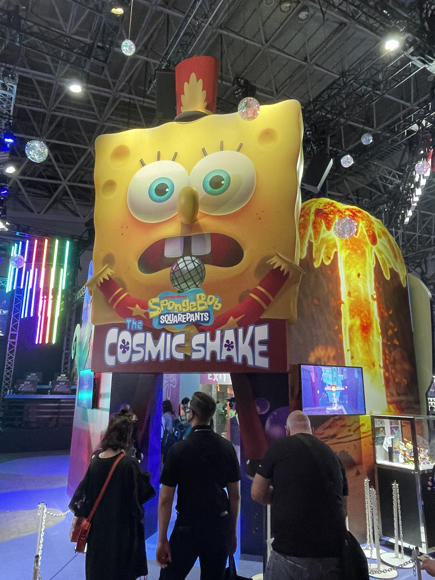 TGS22:現場活動照片一覽 萊莎肉腿與如龍Cos成頂流 TGS22:現場活動照片一覽 萊莎肉腿與如龍Cos成頂流