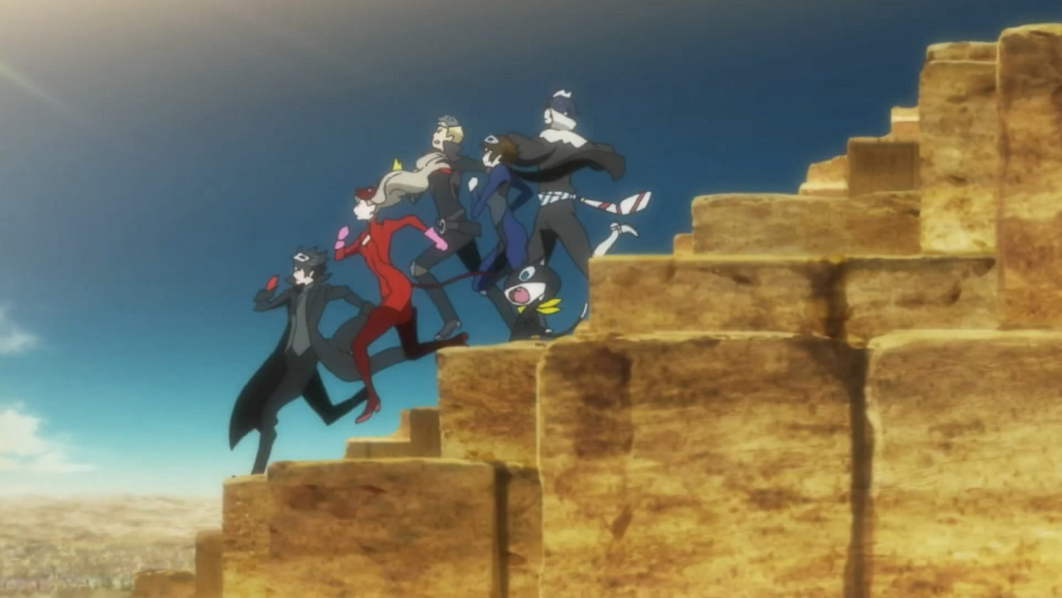 《女神異聞錄5：皇家版》新預告片！各版本詳情公布