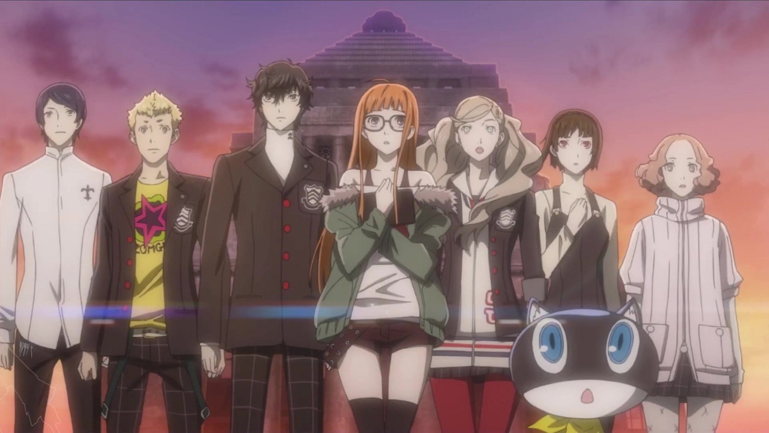 《女神異聞錄5R》全平台預告片分享 遊戲預定開始 《女神異聞錄5R》全平台預告片分享 遊戲預定開始