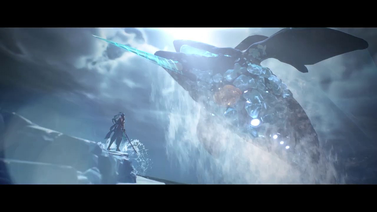 庫洛開放世界動作遊戲《鳴潮》TGS 2022實機展示預告公布 庫洛開放世界動作遊戲《鳴潮》TGS 2022實機展示預告公布