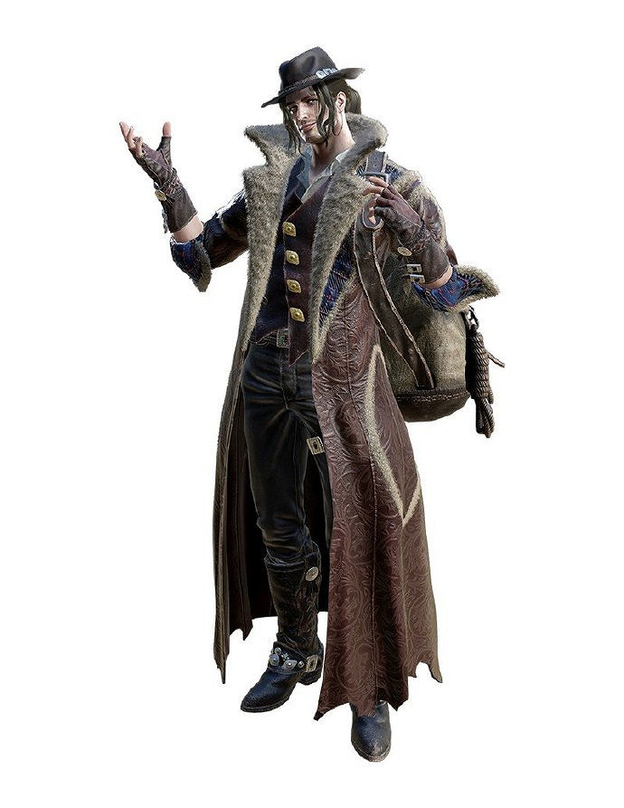 老面孔新面孔齊亮相 《獵天使魔女3》發布主要角色介紹 老面孔新面孔齊亮相 《獵天使魔女3》發布主要角色介紹