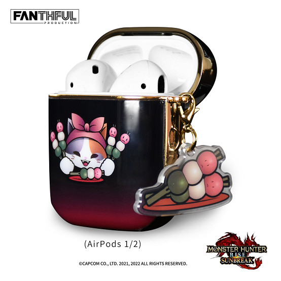 FANTHFUL出品:《魔物獵人崛起 曙光》主題官方正版授權系列周邊 FANTHFUL出品:《魔物獵人崛起 曙光》主題官方正版授權系列周邊