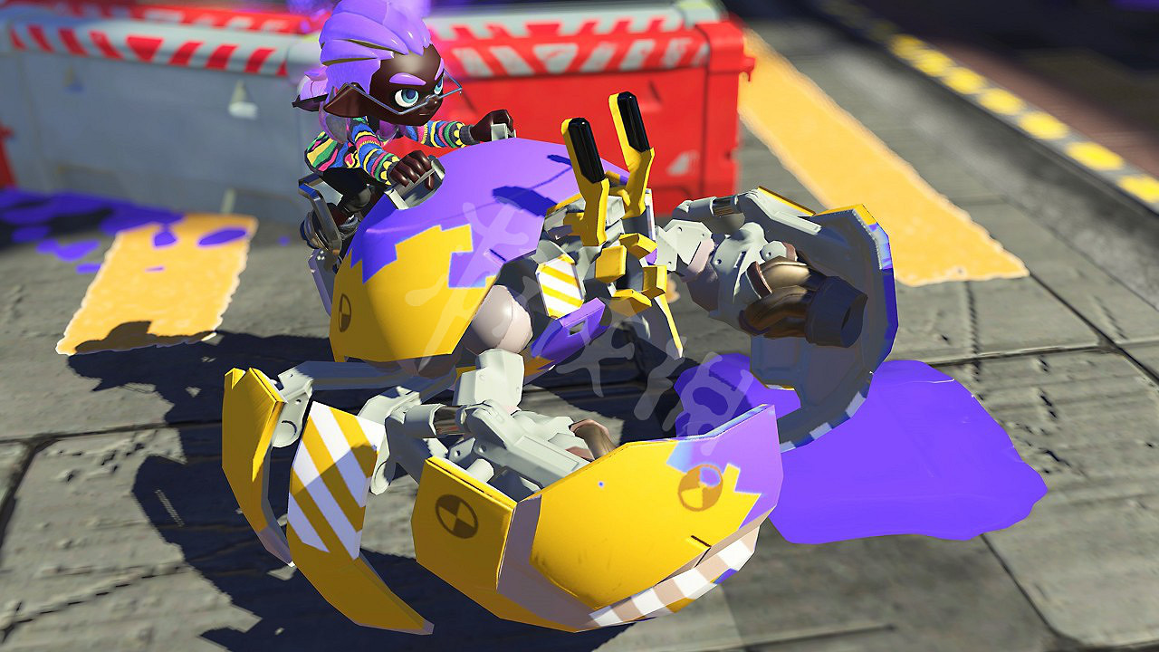 《斯普拉遁3》新手武器怎麽選?新手武器選擇推薦 《斯普拉遁3》新手武器怎麽選?新手武器選擇推薦