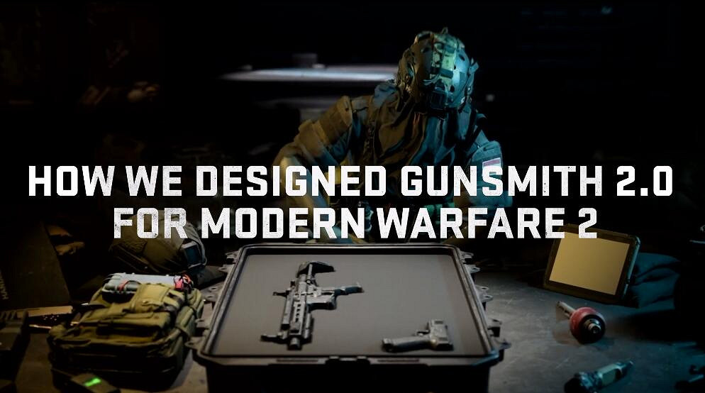 我TM肝爆!《COD19》槍匠2.0宣傳片 更多分支改造 我TM肝爆!《COD19》槍匠2.0宣傳片 更多分支改造