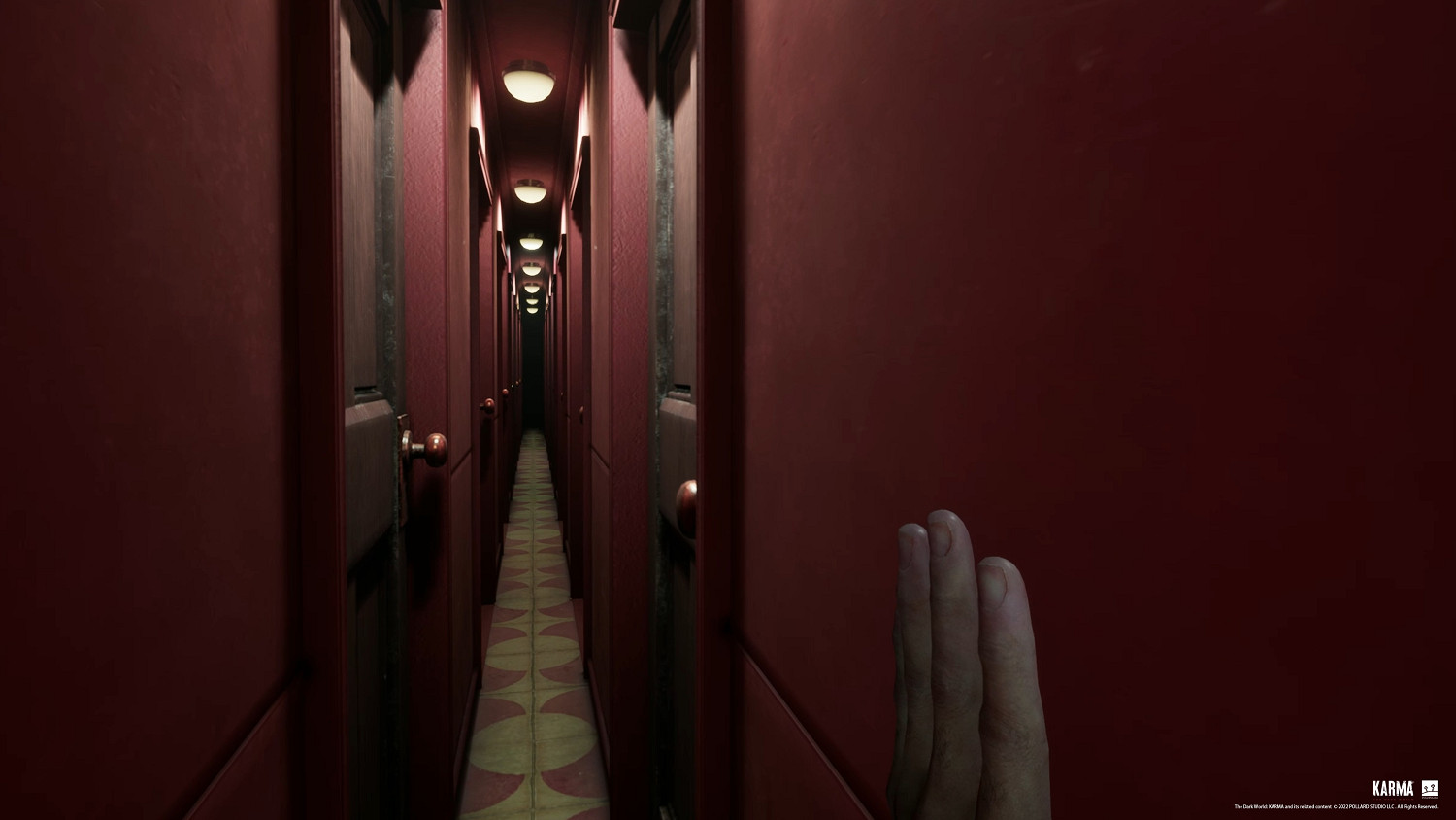 TGS22：《黑暗世界：因與果》2023年發售 新預告片賞