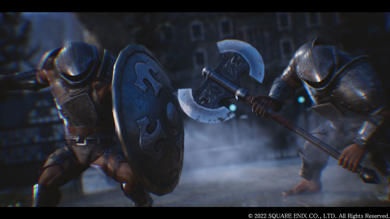 接近動作遊戲的感覺!台媒《神領編年史》製作團隊訪談 接近動作遊戲的感覺!台媒《神領編年史》製作團隊訪談