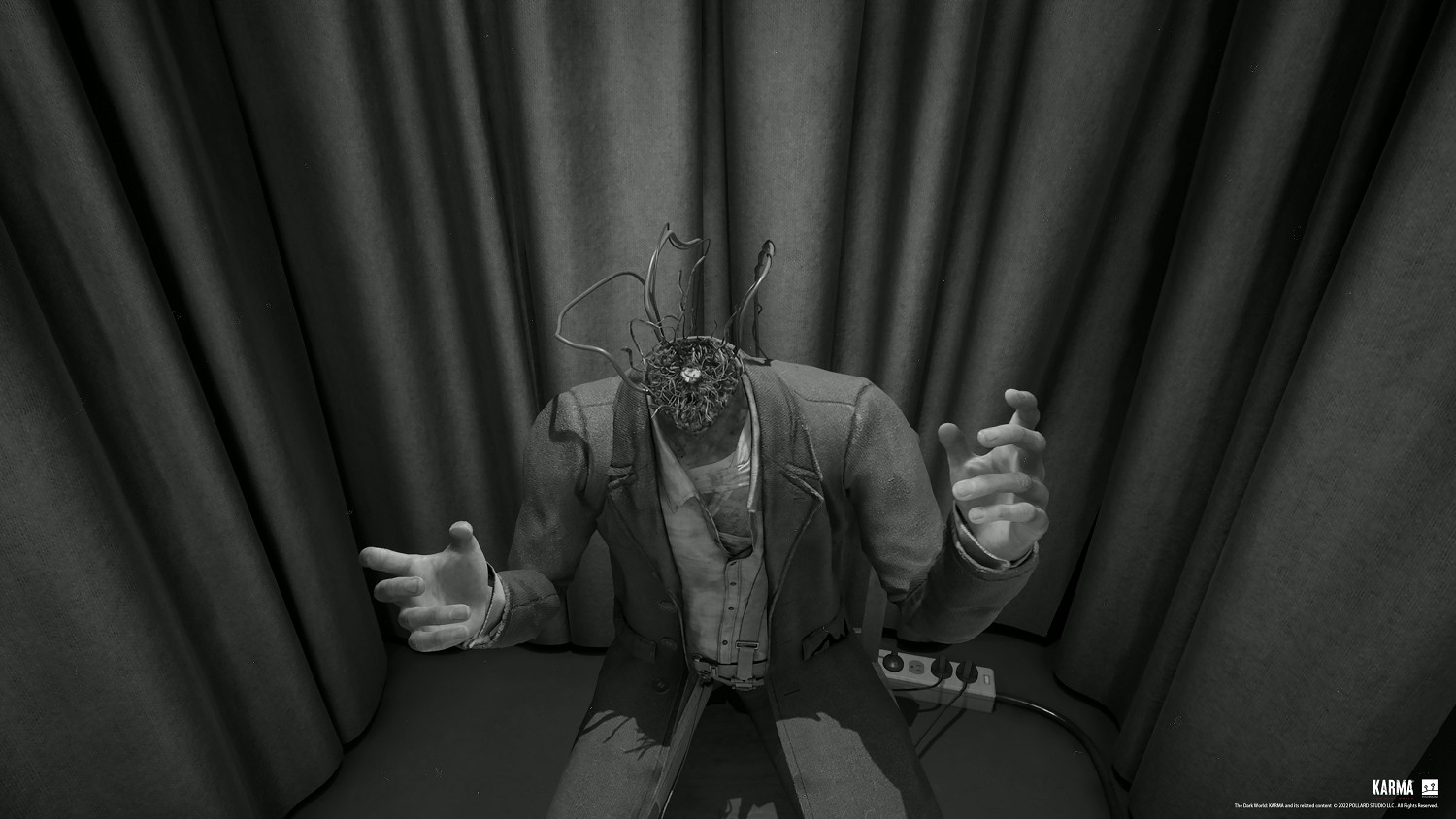 TGS22：《黑暗世界：因與果》2023年發售 新預告片賞