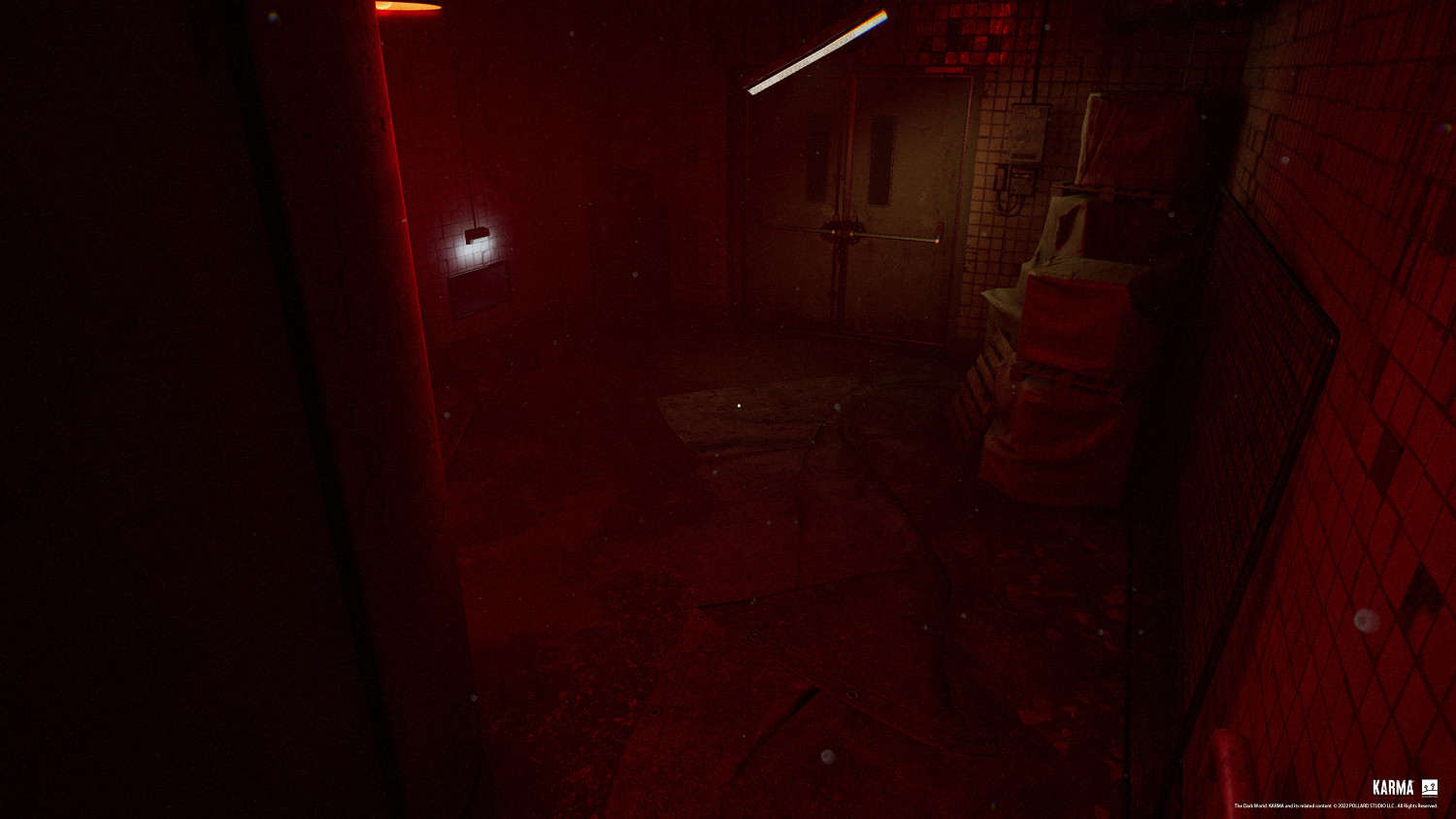 TGS22：《黑暗世界：因與果》2023年發售 新預告片賞