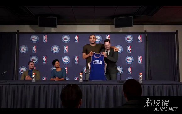 總有一群人,希望在NBA2K裡製作一台“願望機” 總有一群人,希望在NBA2K裡製作一台“願望機”