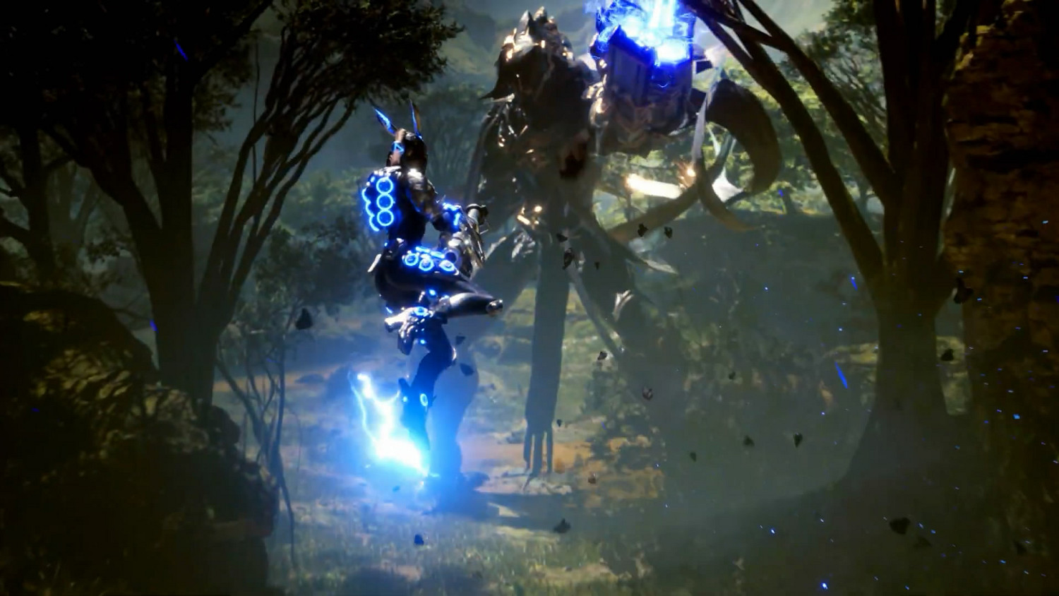 TGS22:虛幻5合作射擊遊戲《第一個繼承者》預告片! TGS22:虛幻5合作射擊遊戲《第一個繼承者》預告片!