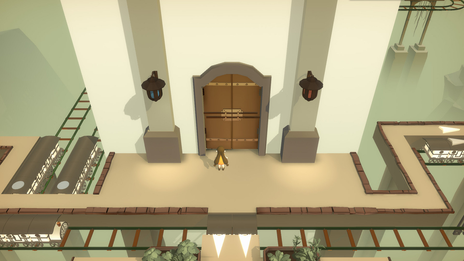 TGS22:破解鏡像世界的謎題 《亞麗亞的倒影》公布 TGS22:破解鏡像世界的謎題 《亞麗亞的倒影》公布