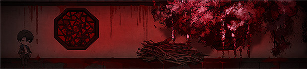 微恐怖解謎AVG 《蒼白花樹繁茂之時》已上架Steam 微恐怖解謎AVG 《蒼白花樹繁茂之時》已上架Steam