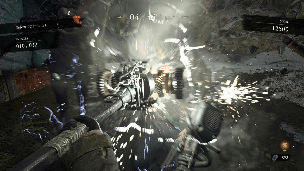 TGS22：《惡靈古堡8》DLC實機 新增第三人稱模式