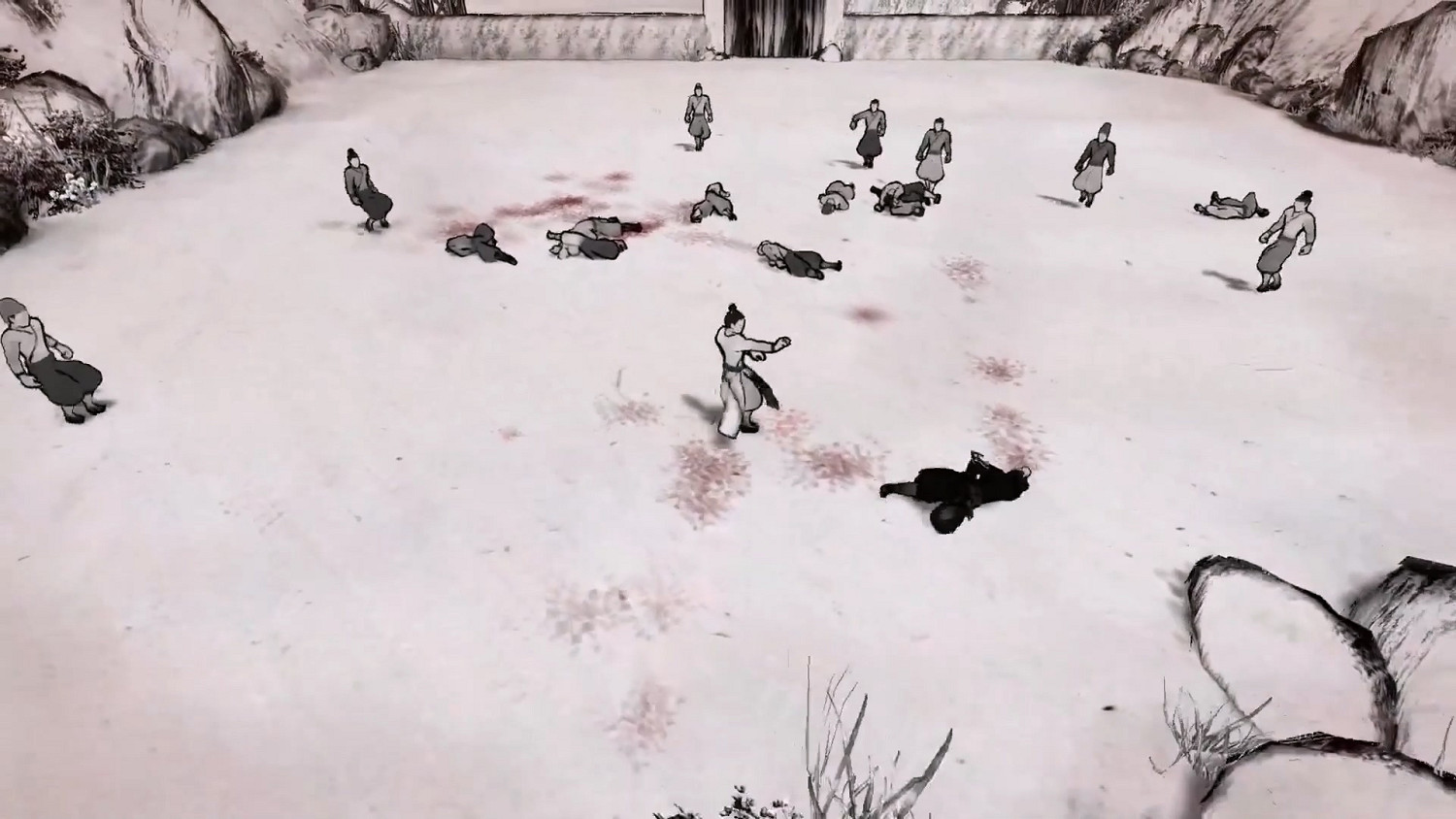 TGS22:武俠動作遊戲《無極道人》年末發售 新預告賞 TGS22:武俠動作遊戲《無極道人》年末發售 新預告賞