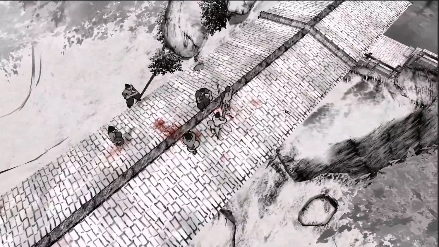 TGS22:武俠動作遊戲《無極道人》年末發售 新預告賞 TGS22:武俠動作遊戲《無極道人》年末發售 新預告賞