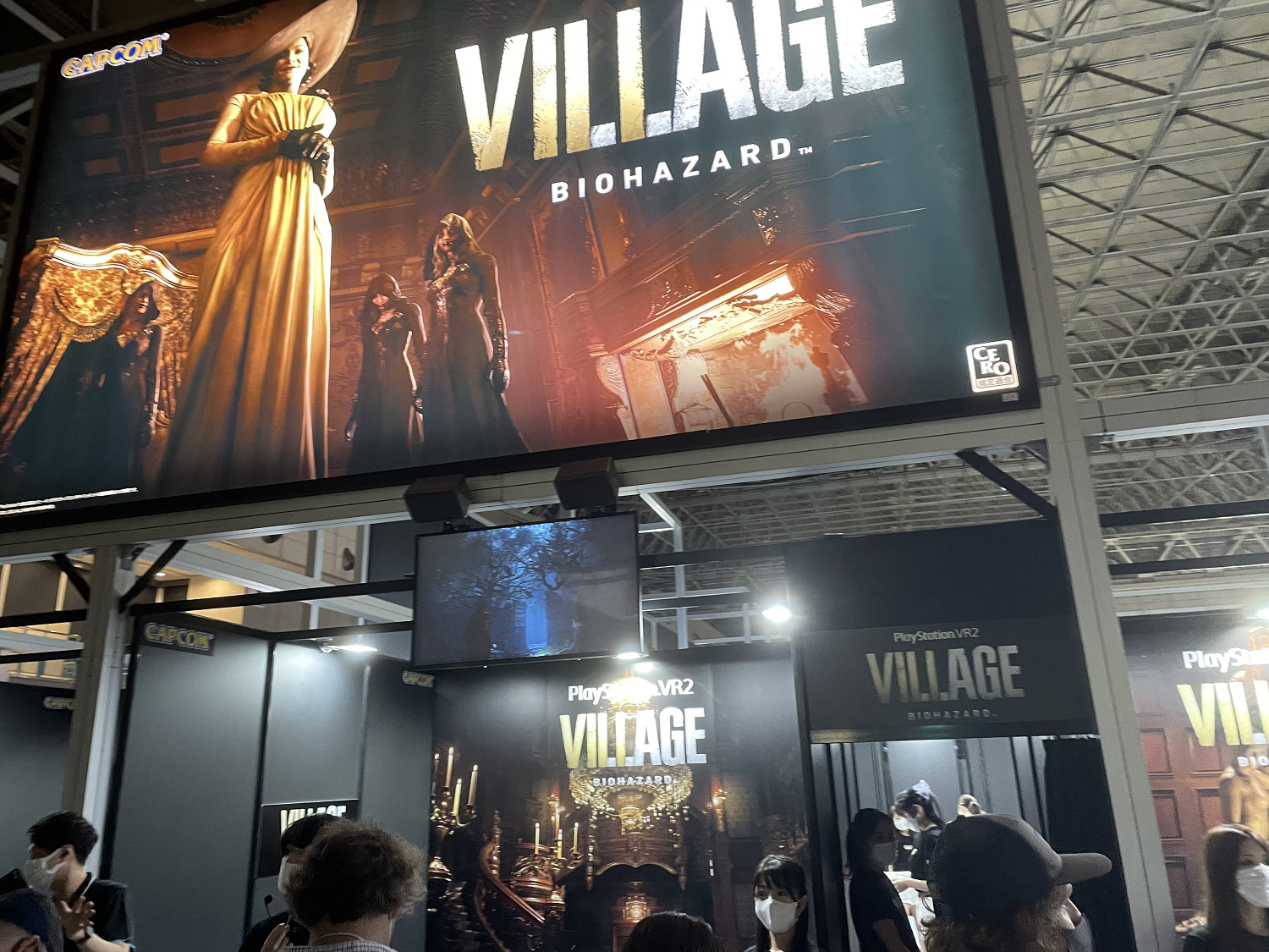 TGS22:現場活動照片一覽 萊莎肉腿與如龍Cos成頂流 TGS22:現場活動照片一覽 萊莎肉腿與如龍Cos成頂流