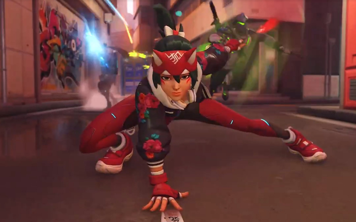 TGS22微軟內容匯總:《OW2》霧子公布 超多作品登 Xbox Game Pass (XGP) 