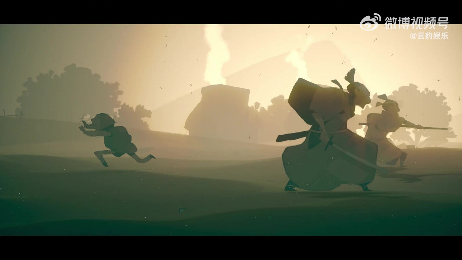 《ONI：鬼族武者立誌傳》開頭動畫 年內發售