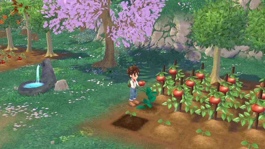 NS新聞 任天堂直面會補遺、4款種田遊戲肝到爆 NS新聞 任天堂直面會補遺、4款種田遊戲肝到爆