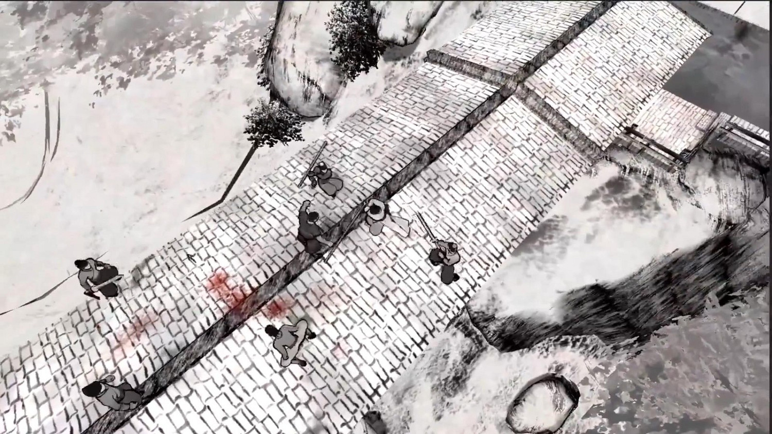 武俠動作遊戲《無極道人》新預告 今年冬季發售