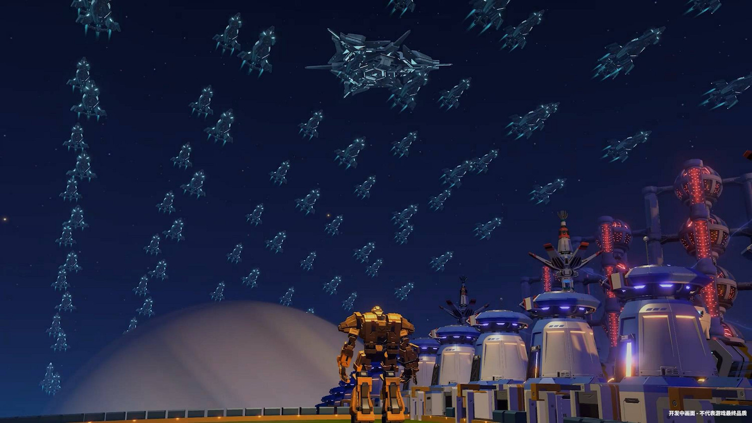 TGS22：《戴森球計劃》大型更新&quot;黑霧崛起&quot;2023上線