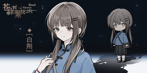 微恐怖解謎AVG 《蒼白花樹繁茂之時》已上架Steam 微恐怖解謎AVG 《蒼白花樹繁茂之時》已上架Steam