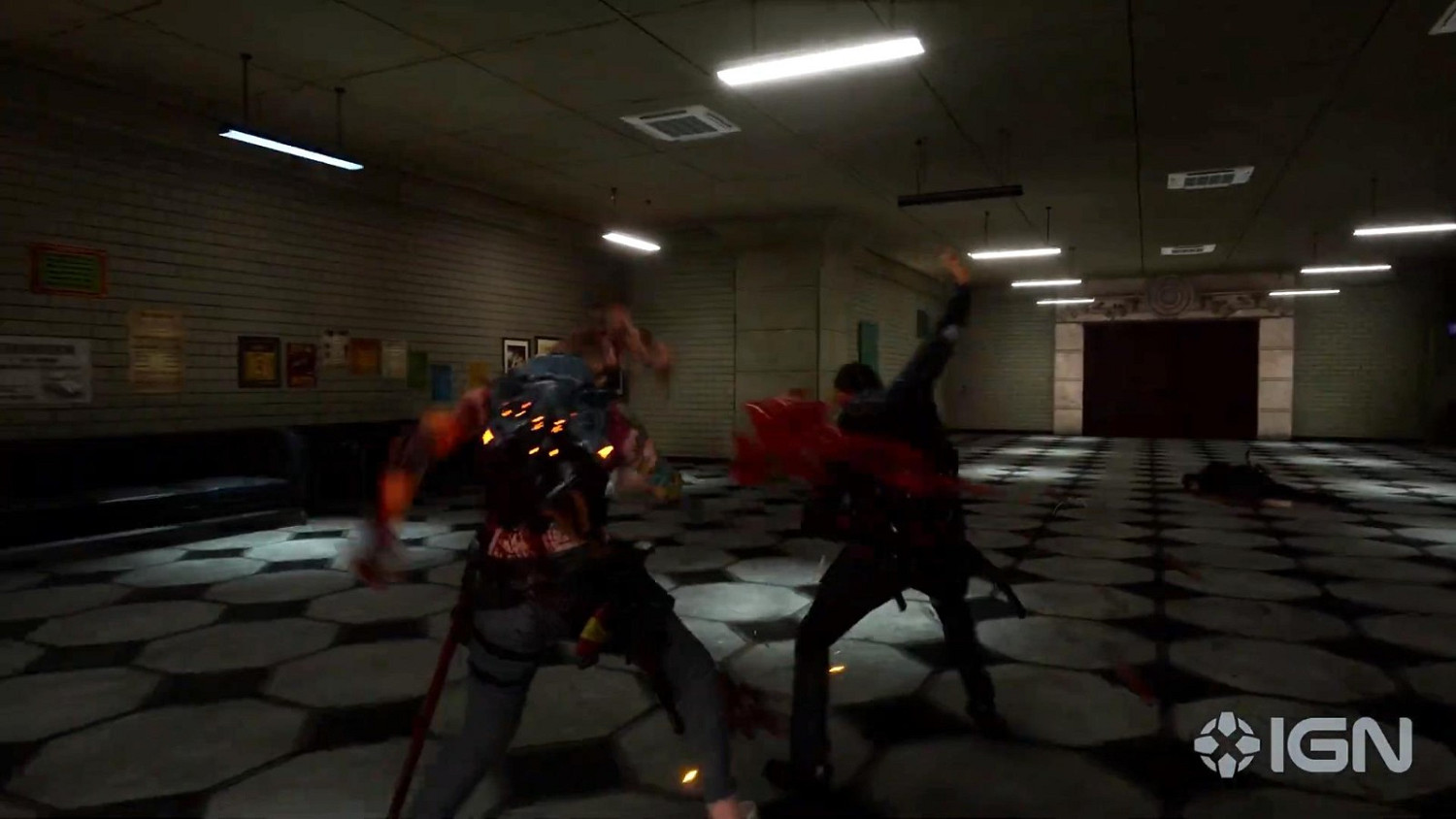 《通緝令:死亡》全新預告 靈感來自惡魔獵人和獵天使 《通緝令:死亡》全新預告 靈感來自惡魔獵人和獵天使