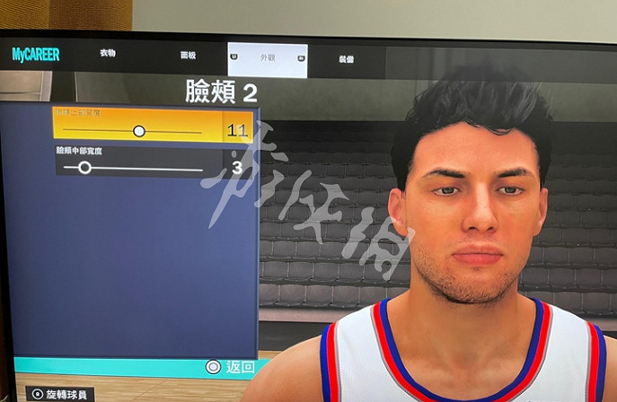 《NBA 2K23》帥氣男怎麽捏?帥氣男捏臉資料分享 《NBA 2K23》帥氣男怎麽捏?帥氣男捏臉資料分享