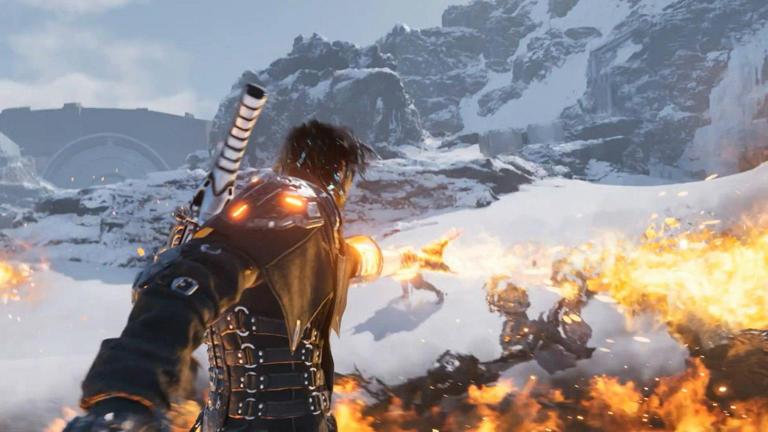 TGS22:虛幻5合作射擊遊戲《第一個繼承者》預告片! TGS22:虛幻5合作射擊遊戲《第一個繼承者》預告片!