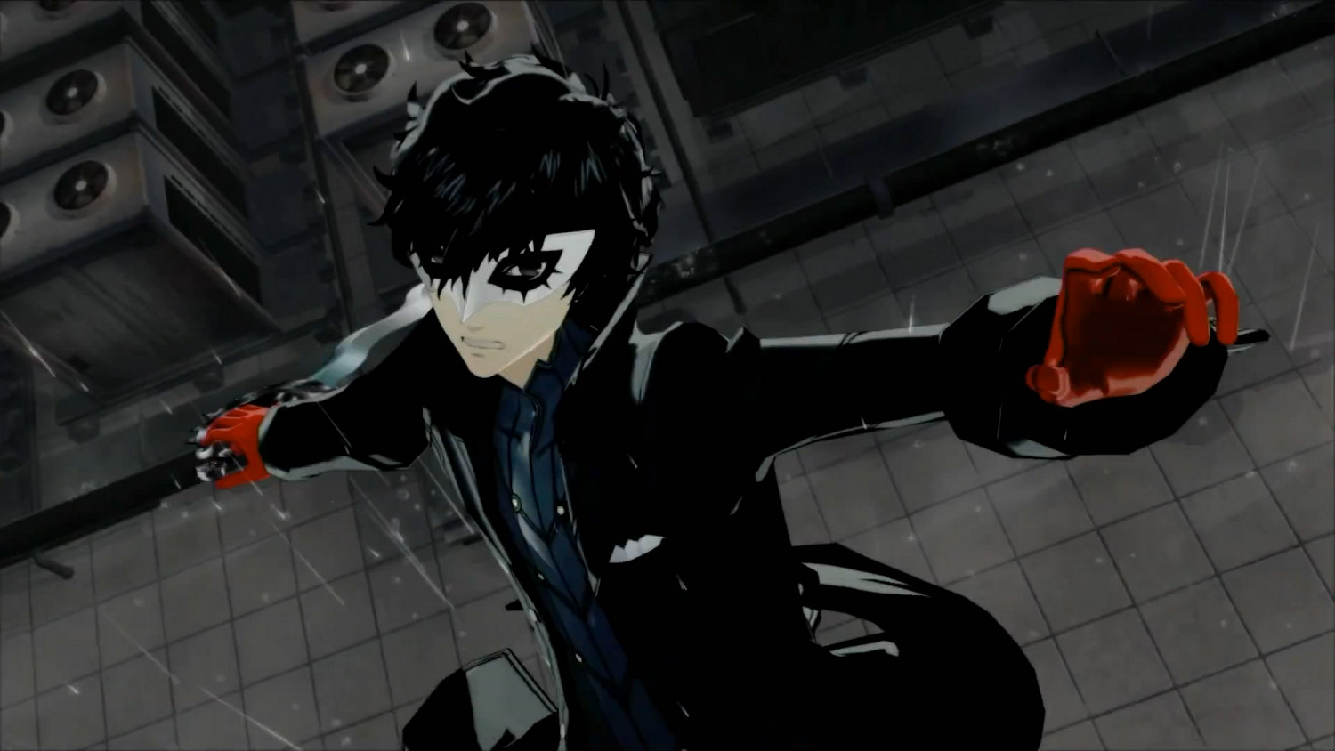 《女神異聞錄5：皇家版》新預告片！各版本詳情公布