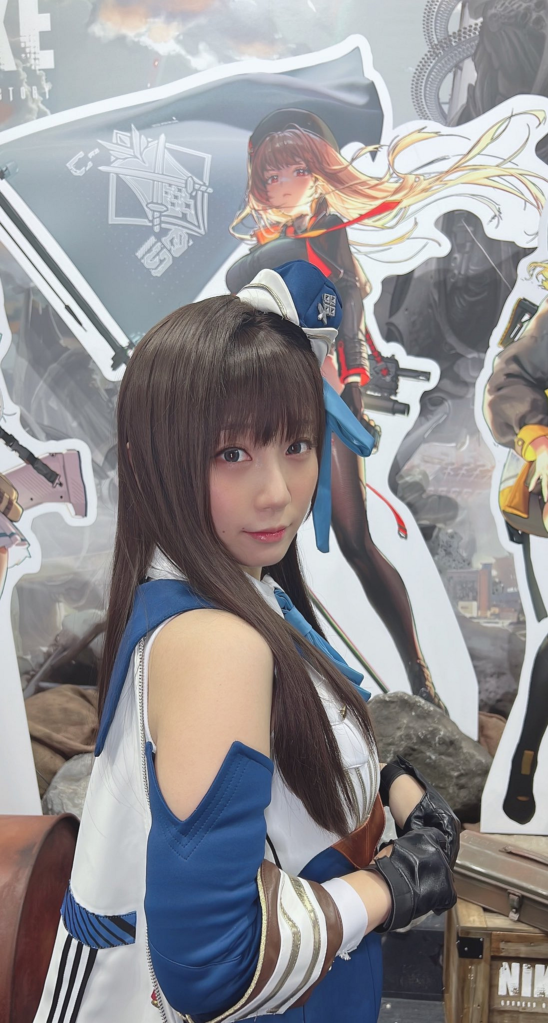 TGS22:現場活動照片一覽 萊莎肉腿與如龍Cos成頂流 TGS22:現場活動照片一覽 萊莎肉腿與如龍Cos成頂流