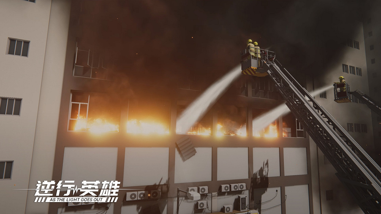 TGS22：即時模擬遊戲《逆行英雄》公布！2023年發售