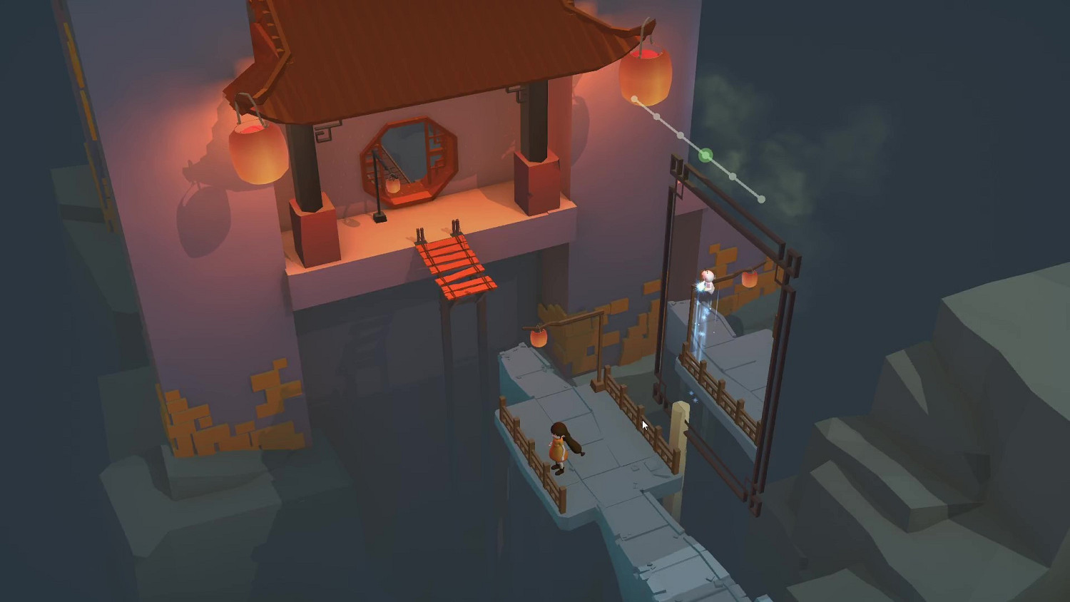 TGS22:破解鏡像世界的謎題 《亞麗亞的倒影》公布 TGS22:破解鏡像世界的謎題 《亞麗亞的倒影》公布