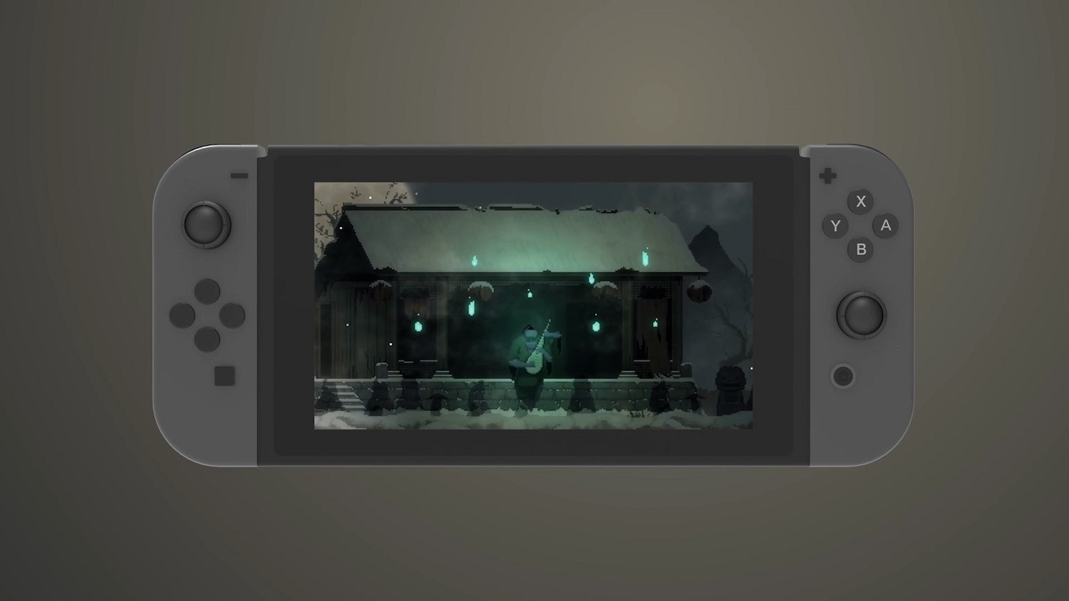 TGS22:國風誌怪解謎《山海旅人》2023年登陸Switch TGS22:國風誌怪解謎《山海旅人》2023年登陸Switch