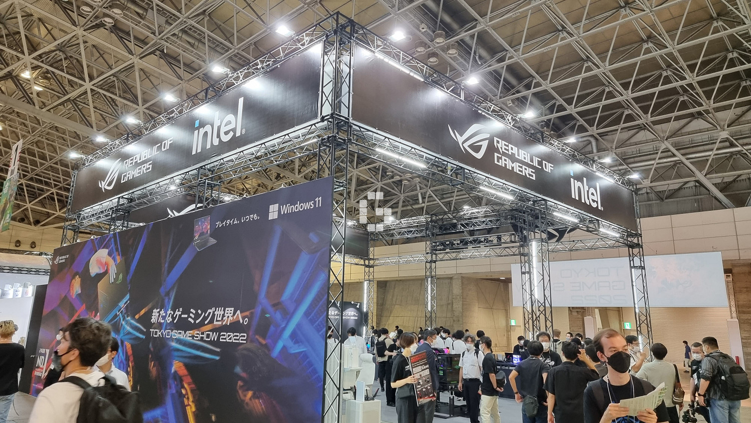 TGS22:現場活動照片一覽 萊莎肉腿與如龍Cos成頂流 TGS22:現場活動照片一覽 萊莎肉腿與如龍Cos成頂流