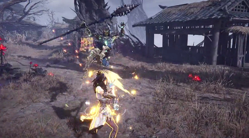 《永劫無間》新展示 2022年12月登陸Xbox One 《永劫無間》新展示 2022年12月登陸Xbox One