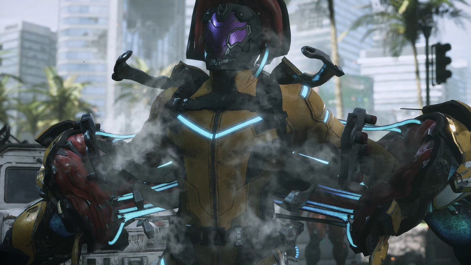 TGS22:卡普空多人PVE動作遊戲《原始襲變》故事片 TGS22:卡普空多人PVE動作遊戲《原始襲變》故事片