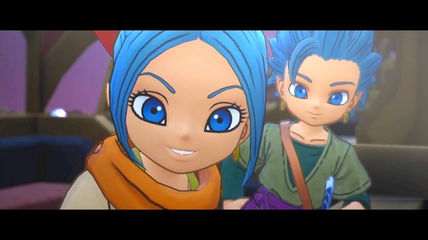 Switch《勇者鬥惡龍寶藏》新預告 卡繆兄妹尋寶 Switch《勇者鬥惡龍寶藏》新預告 卡繆兄妹尋寶