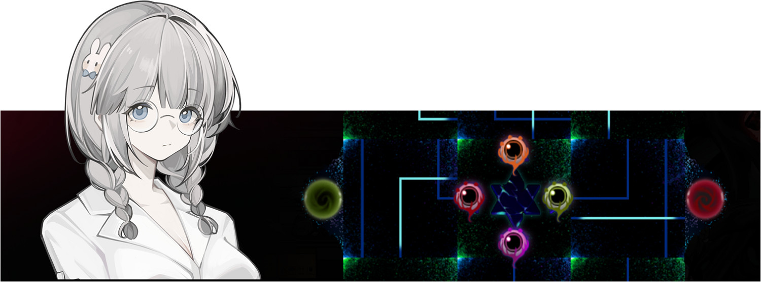 微恐怖解謎AVG 《蒼白花樹繁茂之時》已上架Steam 微恐怖解謎AVG 《蒼白花樹繁茂之時》已上架Steam