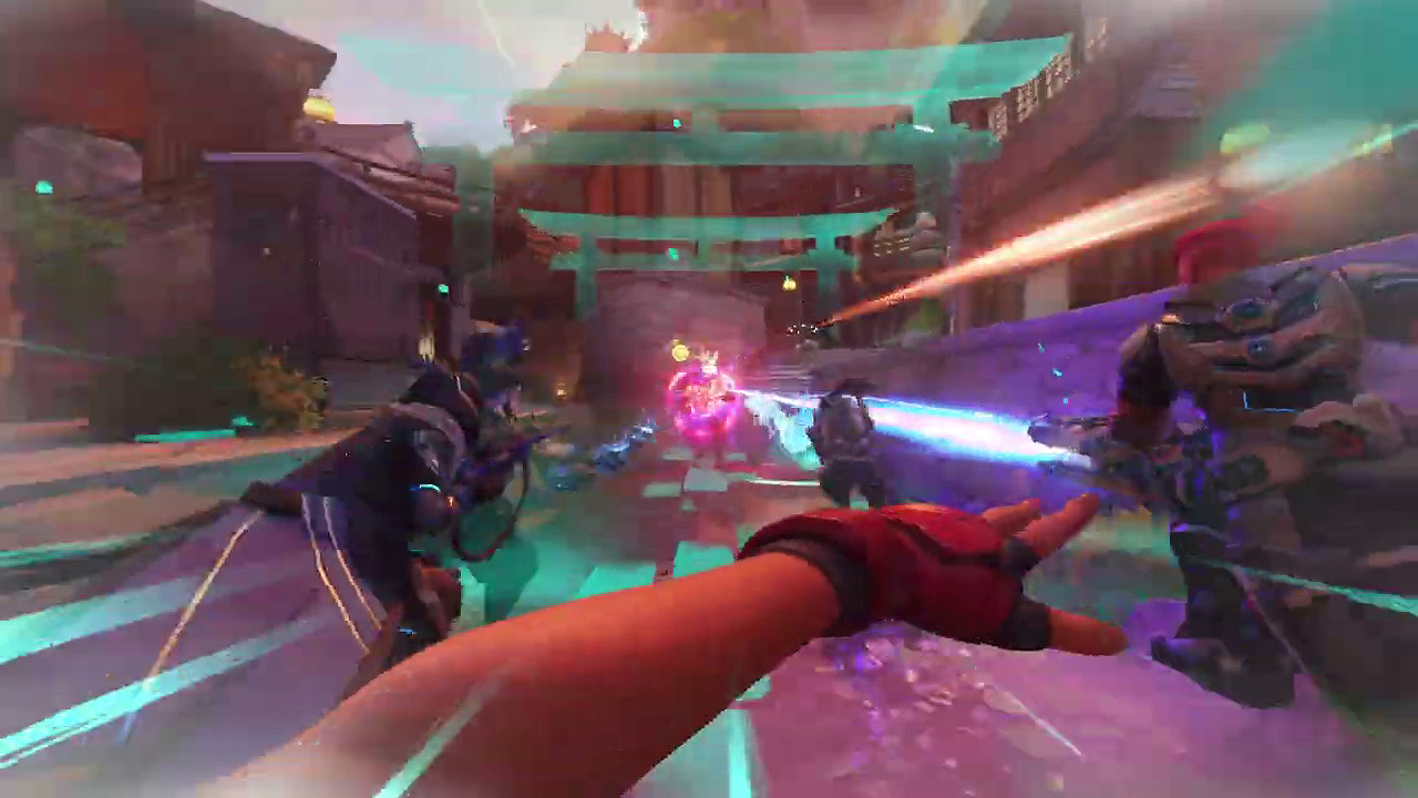 官方正式公布《鬥陣特攻:歸來》新角色“霧子”實機展示預告 官方正式公布《鬥陣特攻:歸來》新角色“霧子”實機展示預告